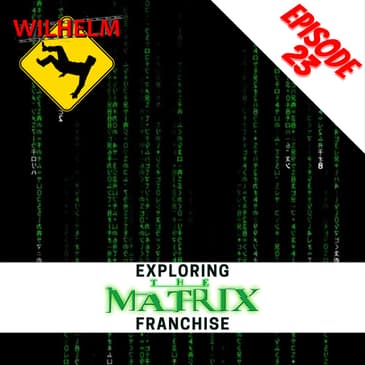 "THERE IS NO SPOON" Diving Deep into The Matrix Franchise