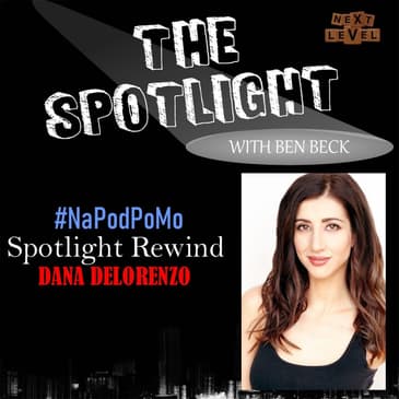 NaPodPoMo Day 17 – Dana DeLorenzo