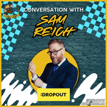 SPOTLIGHT SERIES: Dropout.tv and a Conversation with Sam Reich