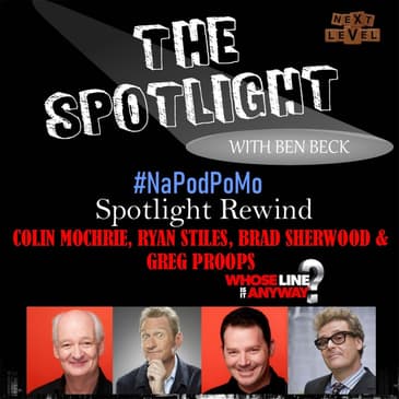 NaPodPoMo Day 13 – Whose Line Is It Anyway