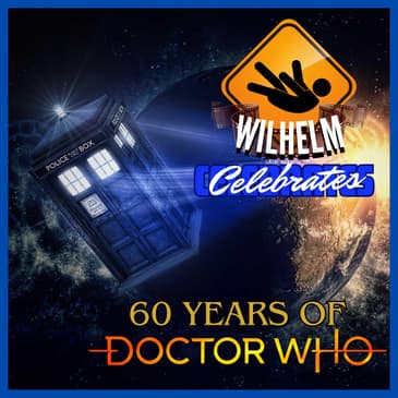 "WIBLEY WOBLEY TIMEY WIMEY": Celebrating 60 Years of Doctor Who