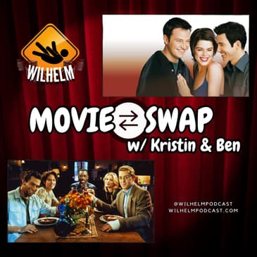 MOVIE SWAP: Three to Tango / The Last Supper