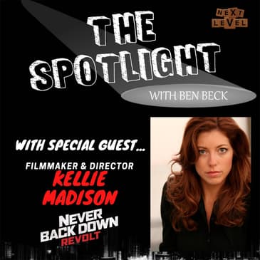 144 - Kellie Madison (Never Back Down: Revolt)