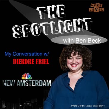 133 - Dierdre Friel (New Amsterdam)