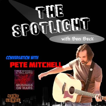 126 - Pete Mitchell Returns