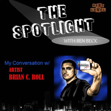 136 - Brian C. Roll (Odyssey Art)