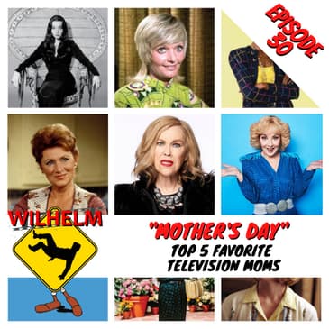 "MOTHER'S DAY" Top 5 Favorite Television Moms