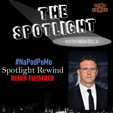 NaPodPoMo Bonus – Ruben Fleischer