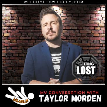 SPOTLIGHT - Taylor Morden (Getting LOST)