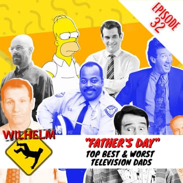 "FATHER'S DAY" Top Best &amp; Worst TV Dads