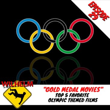 "GOLD MEDAL MOVIES" Top 5 Favorite Olympic Films