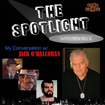 134 - Jack O’Halloran (Superman, Dragnet)