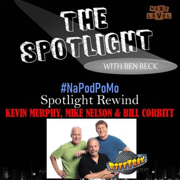 NaPodPoMo Day 6 – It’s Time For RiffTrax!