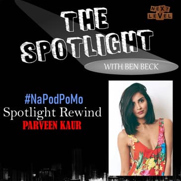 NaPodPoMo Bonus – Parveen Kaur