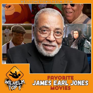 TOP FIVE: Favorite James Earl Jones Movies