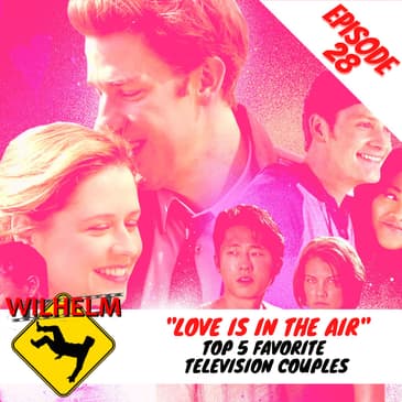 "LOVE IS IN THE AIR" Top 5 Favorite TV Couples