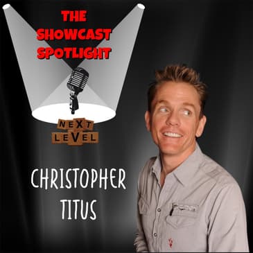 119 - Christopher Titus (Comedian/Special Unit)