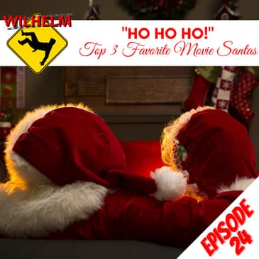 "HO HO HO!" Top 5 Favorite Movie Santas