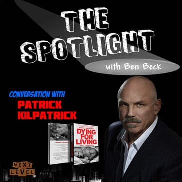 130 - Patrick Kilpatrick (Actor/Author)