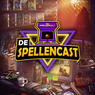 De SpellenCast - Trailer