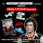 EP003 - CRAIG LITTLER (Jason of Star Command) Interview