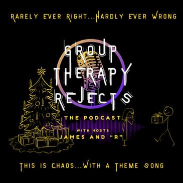 "Deck The Halls...And Lower Your Expectations!"