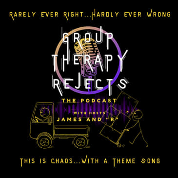 "Rejects on the Move!"