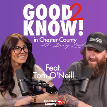 Goot To Know in Chester County | ep7 | A&amp;M Friendly Movers