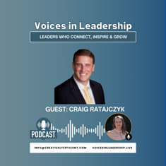 From Military Intelligence to Agricultural Intelligence: Craig Ratajczyk's Innovative Leadership Journey