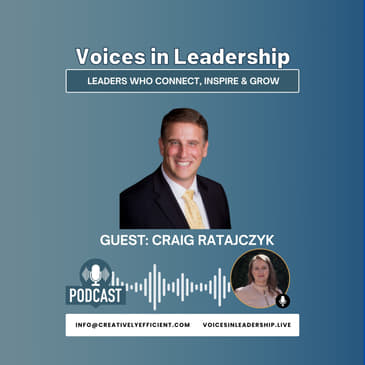 From Military Intelligence to Agricultural Intelligence: Craig Ratajczyk's Innovative Leadership Journey