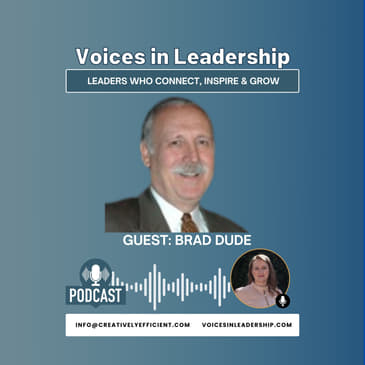 Transforming Leadership: Insights from NASA Expert Brad Dude on Temperament, Mentorship, and Effective Leadership Development