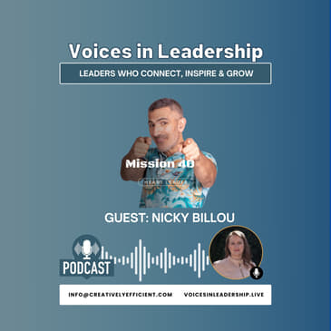 Your Sales, Your Service: Nicky Billou Speaks