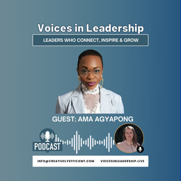 Feedback Mastery: Transformative Power with Ama Agyapong