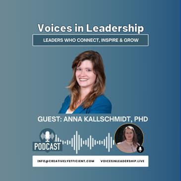 Unwritten Rules of Work: Navigating Communication, Culture, and Mentorship with Dr. Anna Kallschmidt