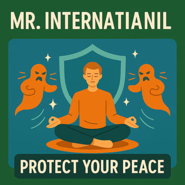 Protect Your Peace: Stop Absorbing Other People's Emotions