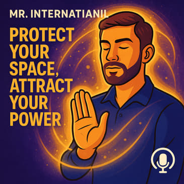 Protect Your Space, Attract Your Power