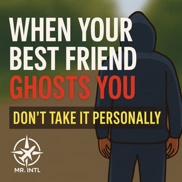 I Got Ghosted by My Best Friend — Here’s What I Learned | Scapegoating &amp; Friendships