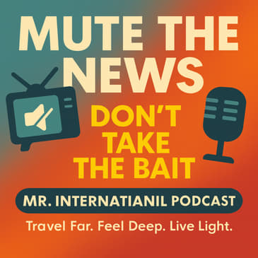 Mute the Madness: A No Drama Guide for Empaths