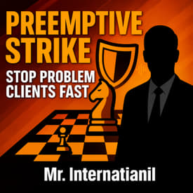 The Preemptive Strike: How I Stop Problem Clients Fast