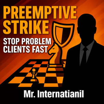 The Preemptive Strike: How I Stop Problem Clients Fast