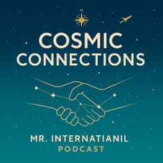 Cosmic Connections Arrive In Just The Right Time