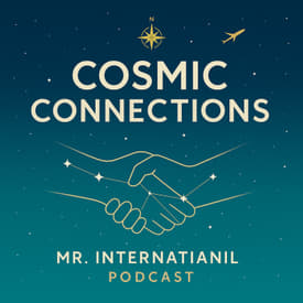Cosmic Connections Arrive In Just The Right Time