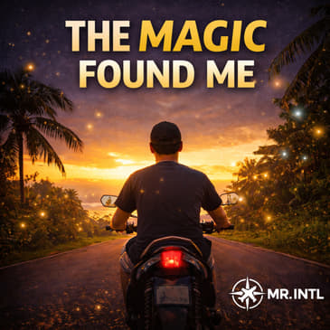 From Chaos to Cockfights and Karaoke: The Law of Attraction on a Remote Philippine Island