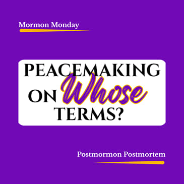 Dallin Oaks on Peacemaking, LGBTQ Rights, and the Utah Compromise