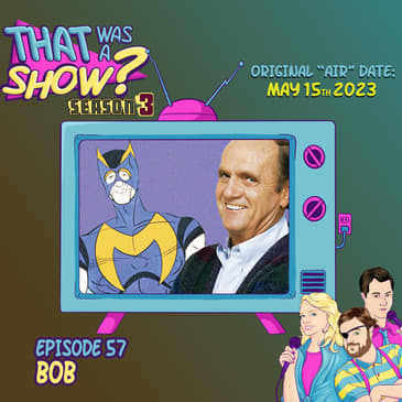 Bob - The other sitcom starring Bob Newhart, featuring Betty White