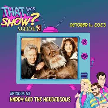 Badaptation: Harry and the Hendersons (1991) Starring Bruce Davison and Molly Cheek