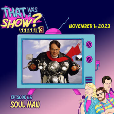 Soul Man - Dan Aykroyd is a Blues-Playing Motorcycle-Riding Priest