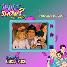 Badaptation: Uncle Buck (1990) Somehow not starring John Candy!