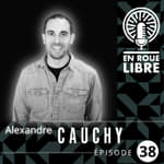 [EXTRAIT] Alexandre Cauchy raconte comment il est devenu le distributeur de ENVE pour toute l'Europe ✨