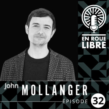 #32 - John Mollanger - Angell Mobility - Lancement, fiabilité, braderie Carrefour, partenariats Seb et Mini et l'avenir de la marque.